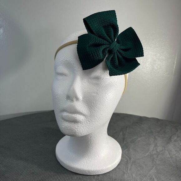 Lot of 30 Baby, Girl, Teen, & Adult Stretch Headbands and Bows Photographic - Picture 12 of 16